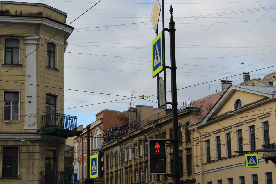 Стоимость здания на Лиговском снизили перед сносом под метро